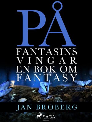 cover image of På fantasins vingar